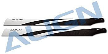 【中古】【輸入品・未使用】Align/T-Rex Helicopters 425 Carbon Fiber Blades [並行輸入品]｜スカイマーケットプラス
