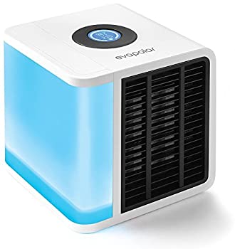 【中古】【輸入品・未使用】Evapolar KFP670 Portable Personal Air Cooler%ｶﾝﾏ% Chrystal White [並行輸入品]