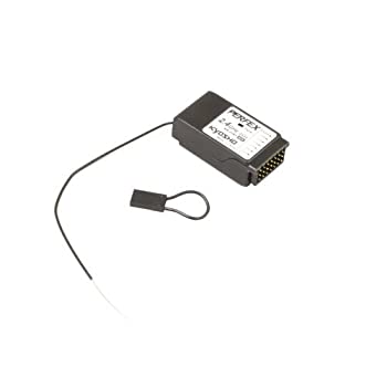 【中古】【輸入品・未使用】Kyosho KR-21BV KR-21 2.4 GHz 6CH Receiver [並行輸入品]｜スカイマーケットプラス