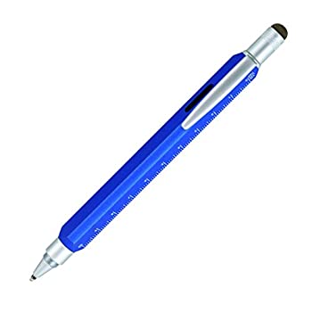 【中古】【輸入品・未使用】Monteverde USA Tool 60ボールペン オーシャンブルー (MV35471)｜スカイマーケットプラス
