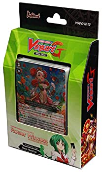 【中古】【輸入品・未使用】CFV Trial Deck Flower Princess of Abundant Blooming｜スカイマーケットプラス