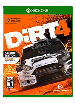 【中古】【輸入品・未使用】Dirt 4 (輸入版:北米) - XboxOne 23,921円