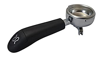 【中古】【インポート品・未当て嵌める】Rancilio Portafilter 標準尺度ダブル手かご付き添い人