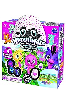 【中古】【輸入品・未使用】Hatchimals Colleggtibles The Eggventure Game|スカイマーケットプラス