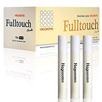 HAGOROMO　羽衣チョーク フルタッチ しろ あか きいろ chalk あお b01n6ielwe.jpg