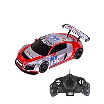 【中古】【輸入品・未使用】1:18 Scale Audi R8 LMS Performance Model RC Car (COLOR MAY VARY) [並行輸入品]