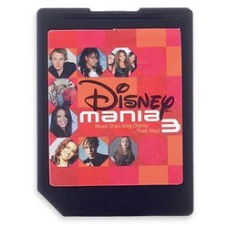 【中古】【輸入品・未使用】Disney Mix Clips: Disney Mania 3 [並行輸入品]