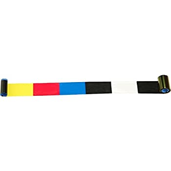 【中古】【インポート品・未当て嵌める】Zebra Technologies 800077-740 True Colors IX Series Color Ribbon for ZXP Series%ｶﾝﾏ% 7 Compatible%ｶﾝﾏ% Ymcko%ｶﾝﾏ% 250 Labels per Roll [