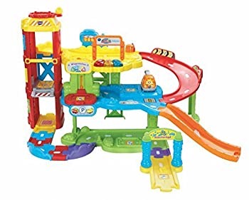 【中古】【輸入品・未使用】VTech Tut Tut B?b? bolides Garage de stationnement [並行輸入品]｜スカイマーケットプラス 83,813円