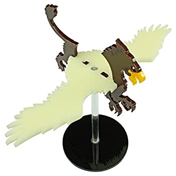 【中古】【輸入品・未使用】Griffon%ｶﾝﾏ% Flying Character Mount Marker Kit (1)