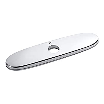 【中古】【輸入品・未使用】American Standard 775P800.002 8インチ デッキプレート NextGen Selectronic蛇口用 光沢クロム