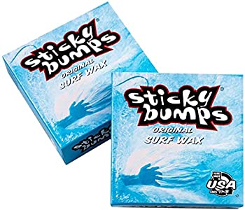 【中古】【インポート品・未当てはめる】Sticky Bumps サーフゲーム盤用蝋涙 冷水/冷水 (2赤ちょうちん)
