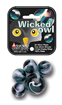 【中古】【輸入品・未使用】Marbles: Owl Set [並行輸入品]｜スカイマーケットプラス