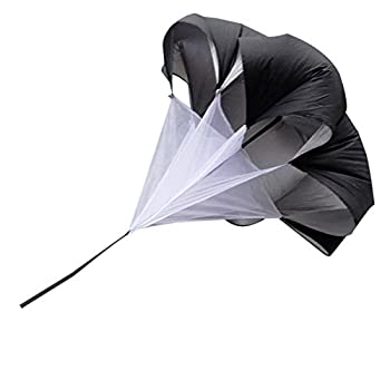 【中古】【インポート品・未当て嵌める】agile-shop 56inワット数落下傘す早さ形づくる???Running落下傘踏みこたえる調教師
