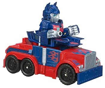 【中古】【輸入品・未使用】Transformers Movie 2 Cyberslammer Battle Charger - Optimus Prime [並行輸入品]