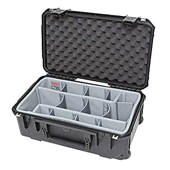 【中古】【輸入品・未使用】SKB Cases iSeries 2011-7シンクタンク設計の写真仕切り、ブラック(3i-2011-7DT) のケース｜スカイマーケットプラス