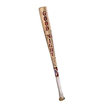 【中古】【輸入品・未使用】(ザ・ノーブル・コレクション) The Noble Collection スーサイド・スクワッド ハーレイ・クイン 野球バット レプリカ