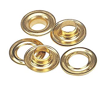 【中古】【インポート品・未当て嵌める】144?qty-c.s。オズボーン???No。g1???3金管楽器はと目\u0026プレーンワッシャー、大いさ3。MPN # 13020 インテリア・寝具・収納-その他
