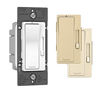 【中古】【インポート品・未当て嵌める】Legrand ラジアント1.6A気違いす早さ抑えつけるともし火取り替えっこ 取り組み色つや RHDH163PTCCCV6