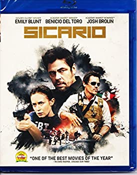【中古】【輸入品・未使用】Sicario [Blu-ray]｜スカイマーケットプラス 10,946円