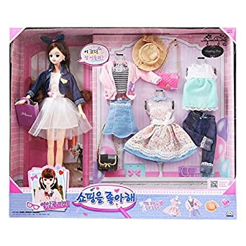 【中古】【輸入品・未使用】MiniWorld Seventeen mimi I like shopping / 人形/おもちゃ/子供/人形遊び [並行輸入品]｜スカイマーケットプラス