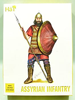 【中古】【輸入品・未使用】アッシリア歩兵 [並行輸入品]