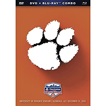 【中古】【輸入品・未使用】2016-17 Cfp Fiesta Bowl [DVD] [Import]