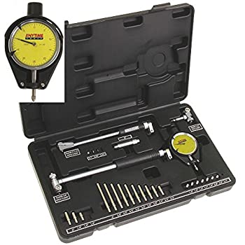 【中古】【輸入品・未使用】Anytime Tools ダイヤルボアゲージ 0.7インチ - 6インチ / 深さ0.0005インチ エンジン穴シリンダー測定ゲージ 44,988円