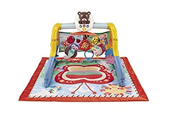 【中古】【インポート品・未当てはめる】Out of the baby world looks every day of growth! Body \u0026 educational development support mat [並行輸入品]