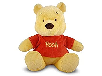 【中古】【輸入品・未使用】Disney 9%ﾀﾞﾌﾞﾙｸｫｰﾃ% Pooh Plush by Just play [並行輸入品]｜スカイマーケットプラス