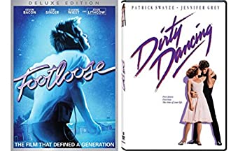 【中古】【輸入品・未使用】Dance Collection - Footloose (Deluxe Edition) & Dirty Dancing 2-Movie Bundle|スカイマーケットプラス