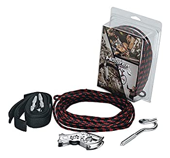 【中古】【輸入品・未使用】HARKEN バイクオーバーヘッドガレージ収納ホイスト セルフレベリング 安全落下防止システム 簡単1人操作 スマートガレージ整理|スカイマーケットプラス