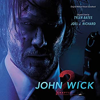 【中古】【輸入品・未使用】Ost: John Wick｜スカイマーケットプラス