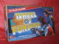 【中古】【輸入品・未使用】Wheel of Fortune TV Play-Along [並行輸入品]