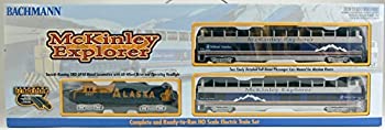 【中古】【輸入品・未使用】Bachmann Trains McKinley Explorer Ready To Run Electric Train Set [並行輸入品]｜スカイマーケットプラス