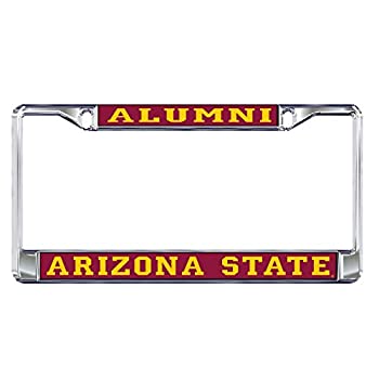 【中古】【輸入品・未使用】Arizona State Sun Devilsプレートフレーム REIDENTS_26605