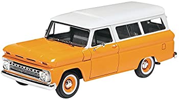 【中古】【輸入品・未使用】アメリカレベル 1/25 シェビー サバーバン 1966 プラモデル 4409|スカイマーケットプラス