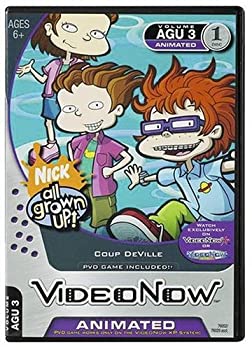 【中古】【輸入品・未使用】Videonow Personal Video Disc: All Grown Up! -%ﾀﾞﾌﾞﾙｸｫｰﾃ%Coup DeVille%ﾀﾞﾌﾞﾙｸｫｰﾃ% [並行輸入品]｜スカイマーケットプラス