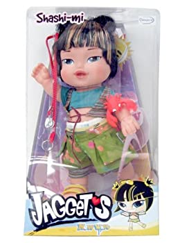 【中古】【インポート品・未当て嵌める】Jaggets Shashi-Mi New Wave [並行輸入品]