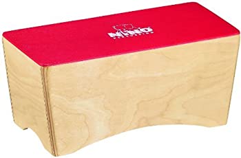 【中古】【輸入品・未使用】Nino Percussion NINO931R Bongo Cajon%ｶﾝﾏ% Red [並行輸入品] 58,966円