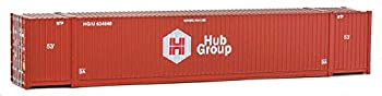 【中古】【輸入品・未使用】Walthers Trainline 16m Singamas Corrugated Container Hub Group Assembled Collectable Train｜スカイマーケットプラス 10,549円