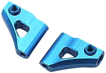 【中古】【輸入品・未使用】Yokomo D-141 Upper A Arm Kit for Aluminum Front%ｶﾝﾏ% Blue%ｶﾝﾏ% Left/Right [並行輸入品]｜スカイマーケットプラス