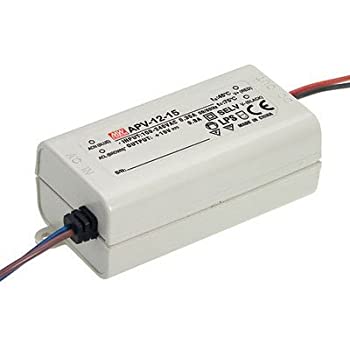 【中古】【インポート品・未当て嵌める】MEAN WELL APV-12-12 LED DRIVER%ｶﾝﾏ% MEDICAL%ｶﾝﾏ% 1O/P%ｶﾝﾏ% 12W [並行輸入品]