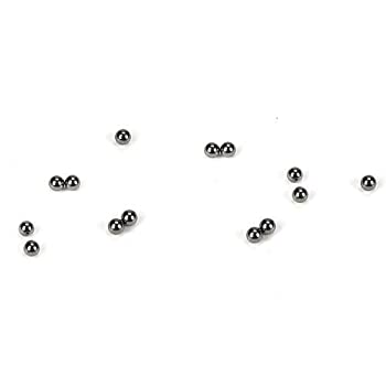 【中古】【輸入品・未使用】Team Losi Tungsten Carbide Diff Balls 3/32 (14) 22/22T [並行輸入品]