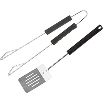 【中古】【輸入品・未使用】Mr.BarBQ 02859XNST 2-Piece Promo Finger Grip Tool Set [並行輸入品]｜スカイマーケットプラス