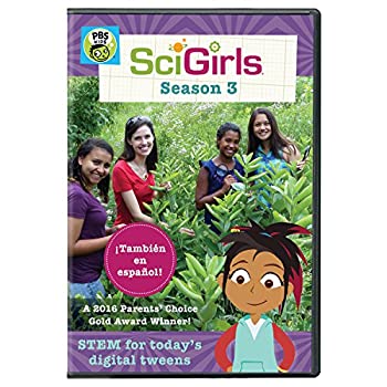 【中古】【輸入品・未使用】Scigirls: Season 3 [DVD] [Import]｜スカイマーケットプラス