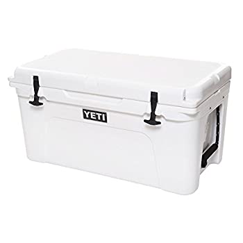 【中古】【インポート品・未当て嵌める】Yeti(イエティ) Tundra (タンドラ) Cooler 冷房装置 BOX 丸焼き 難民キャンプに至適 日本未発売 White 65QT (61.5L) [並行輸入品]