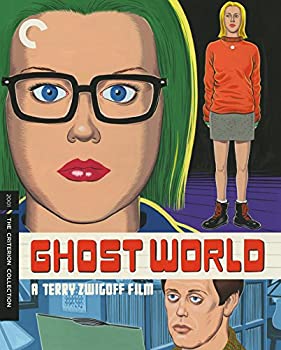 【中古】【輸入品・未使用】Criterion Collection: Ghost World / [Blu-ray] [Import]｜スカイマーケットプラス
