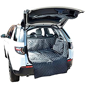 Land Rover Discoveryスポーツカーゴライナートランクマット???キルト風、防水に???2015カスタマイズ2018