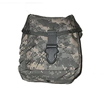 【中古】【輸入品・未使用】6545-01-538-2071 個人用ファーストエイドポーチ (IFAK) アメリカ陸軍 ACU Molle II